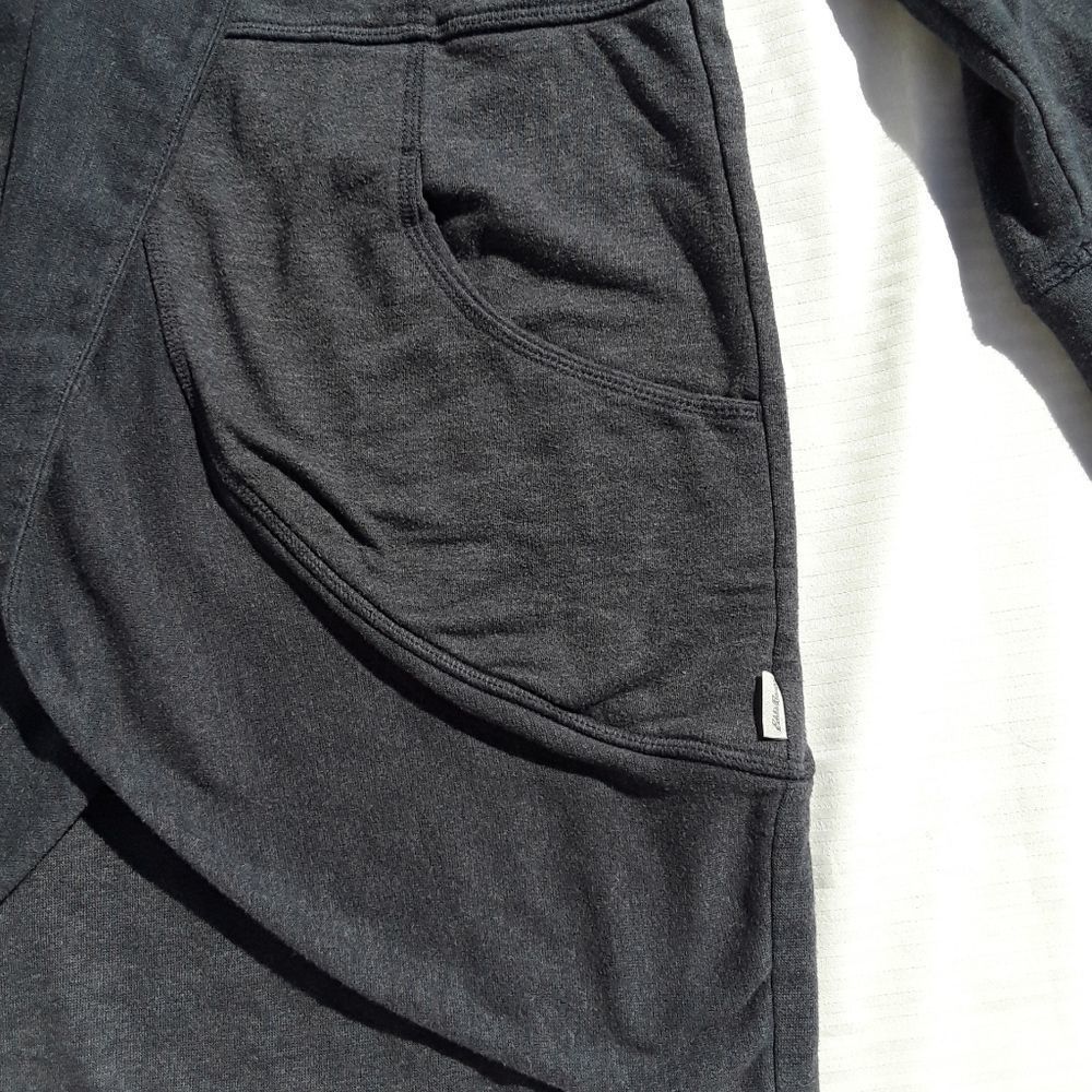 Eddie Bauer open front cardigan - Picture 6 of 7